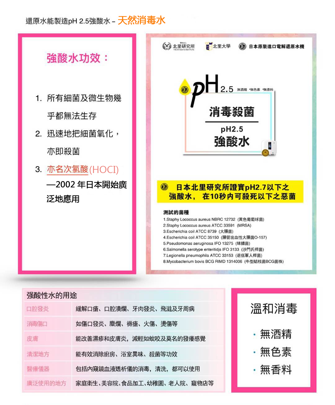 家中有易感染人群?那麼消毒就更需注意了!-還原水