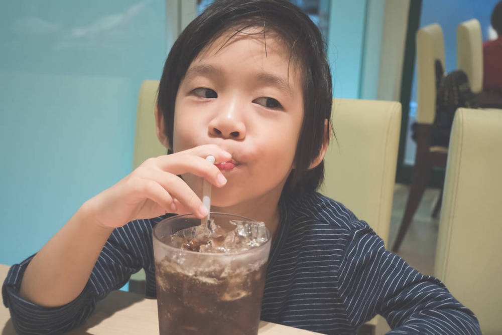 孩子的成長,你不能常伴?但它可以!-還原水