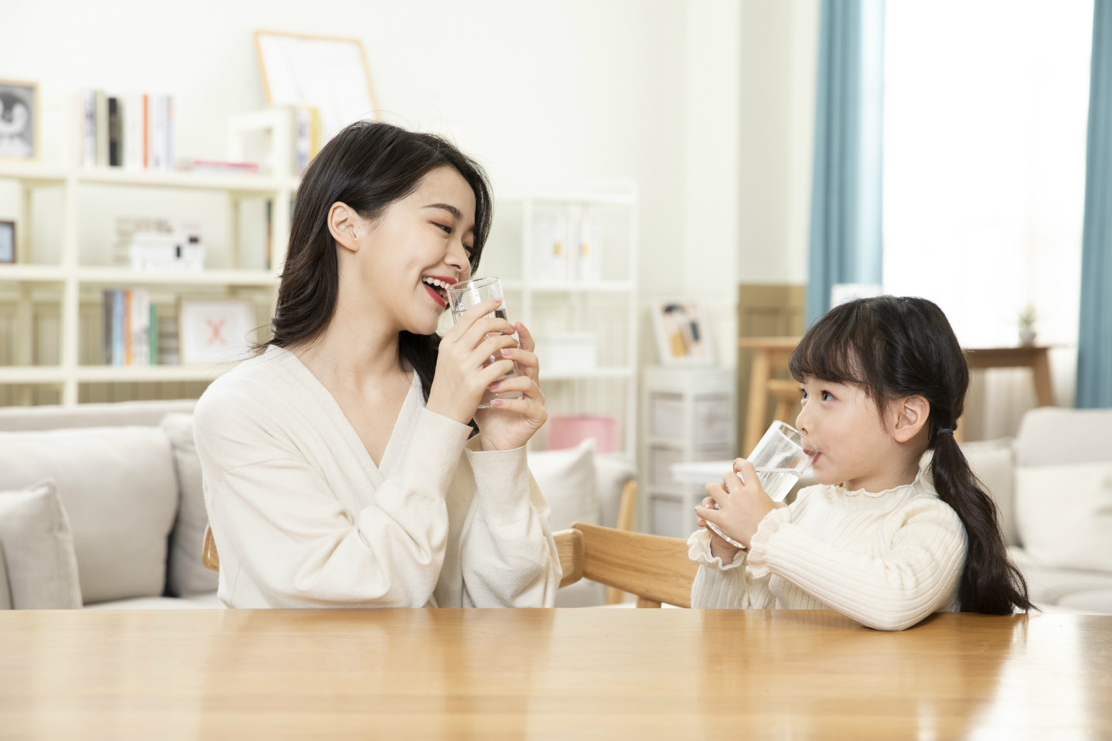 孩子的成長,你不能常伴?但它可以!-還原水