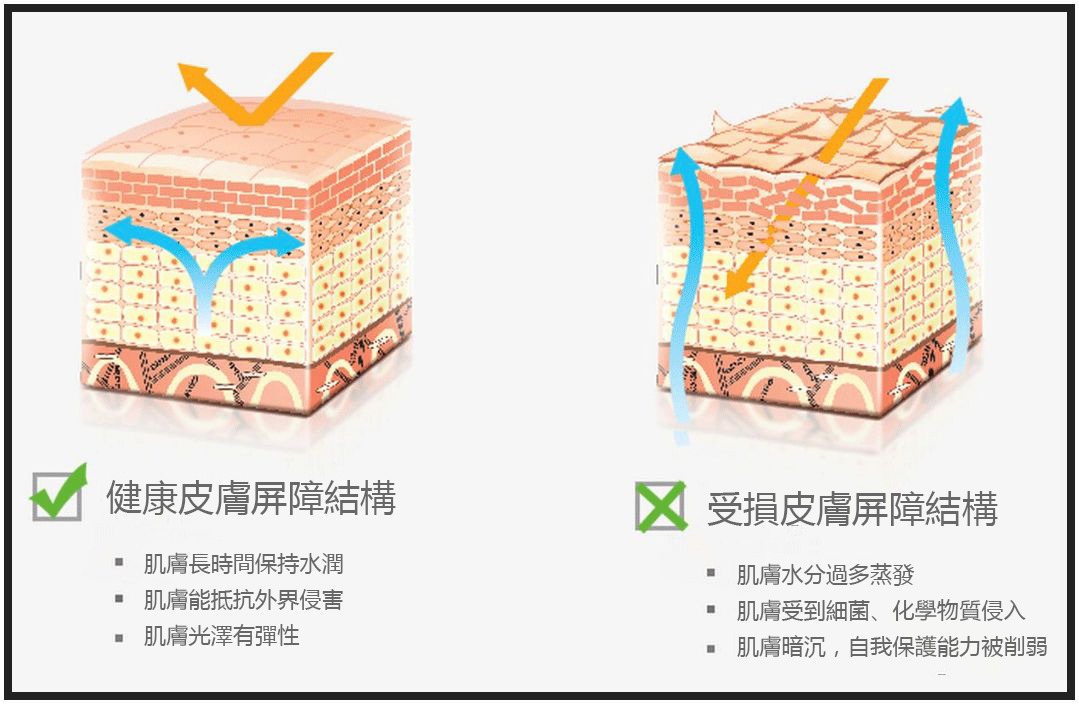 關於洗臉,你可能一直都沒有做對-還原水