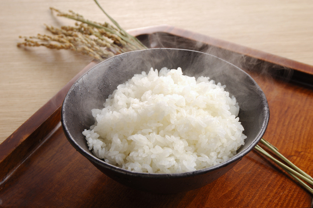 主食米飯