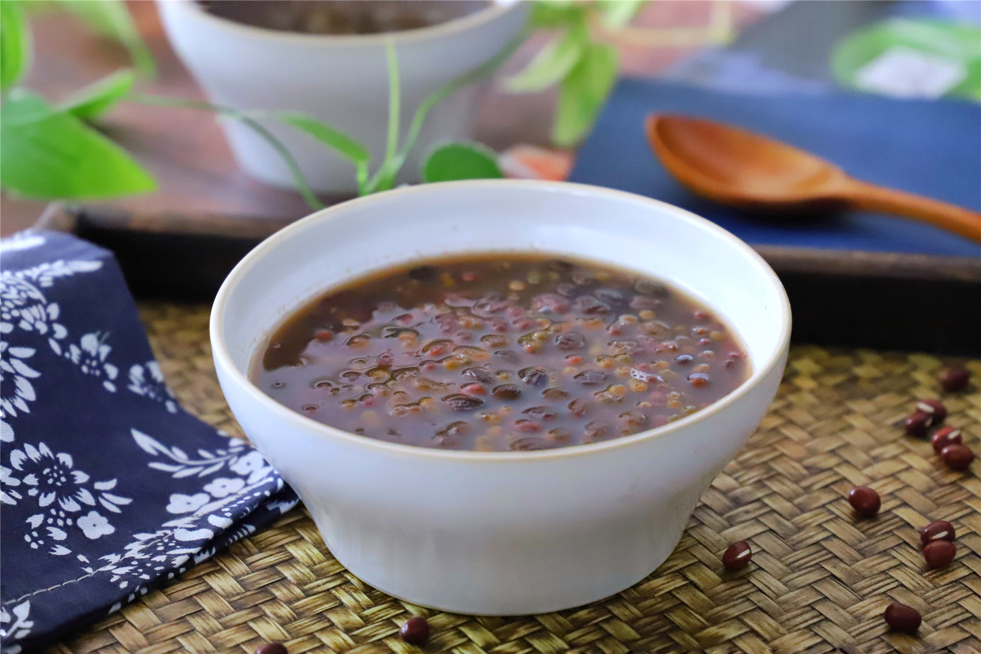 還原水煲三豆湯